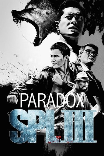 Paradox movie poster