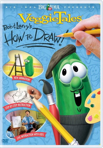 VeggieTales: Bob & Larry's How to Draw movie poster