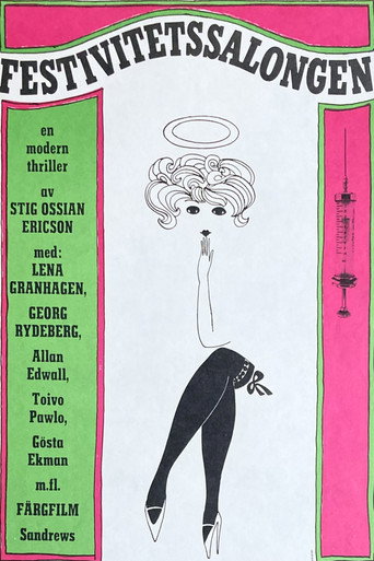 The Banquet Room movie poster