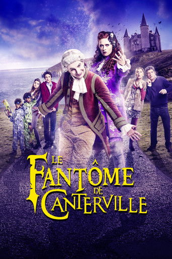 The Canterville Ghost movie poster