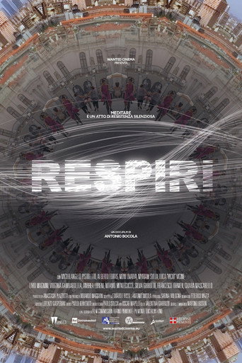 Respiri movie poster