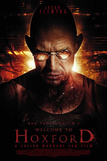 Welcome to Hoxford: The Fan Film movie poster