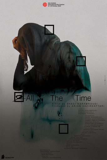 All the Time movie poster