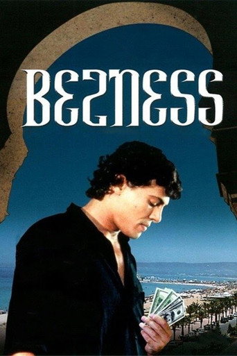 Bezness movie poster