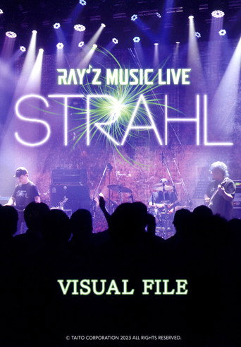 RAY'Z Music Live ~STRAHL~ movie poster