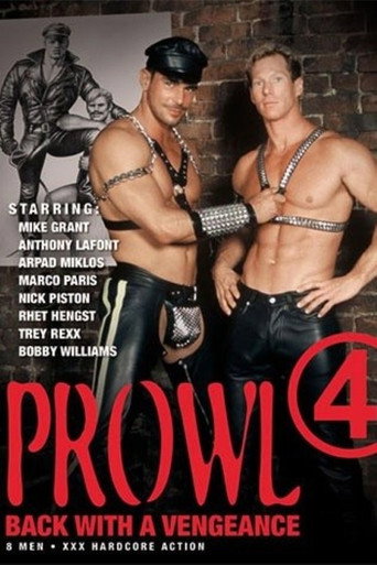 Prowl 4: Back With A Vengeance movie poster
