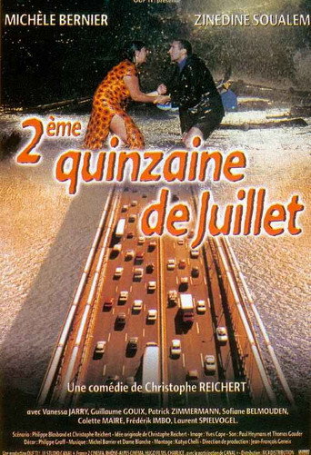 Deuxième quinzaine de juillet movie poster