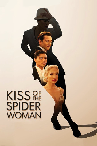 Kiss of the Spider Woman movie poster