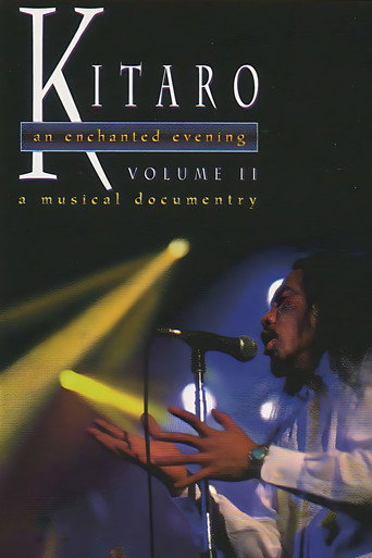 Kitaro: An Enchanted Evening Volume II movie poster