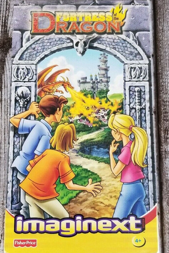 Imaginext: Fortress of the Dragon movie poster