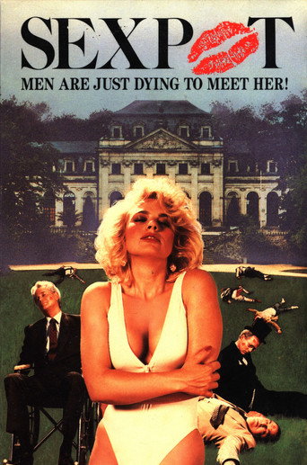 Sexpot movie poster