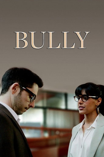 Bully movie poster