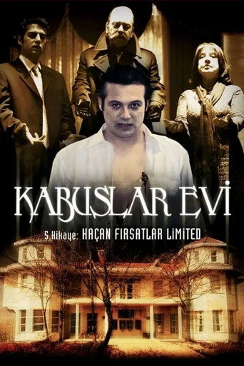 Kabuslar Evi: Kaçan Fırsatlar Limited movie poster