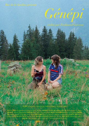 Génépi movie poster