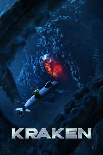 Kraken movie poster