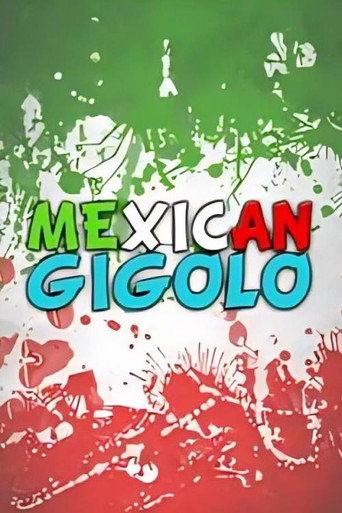 Mexican gigoló movie poster