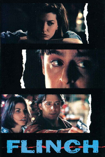 Flinch movie poster