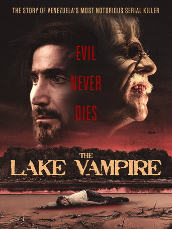The Lake Vampire movie poster