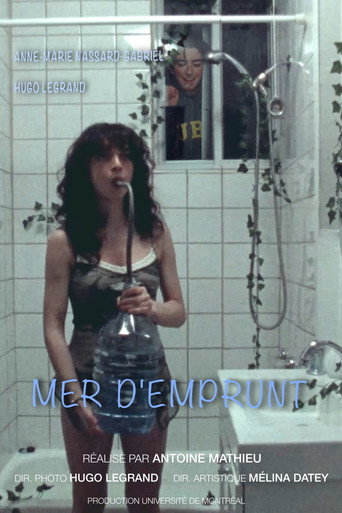 Borrowed Sea movie poster