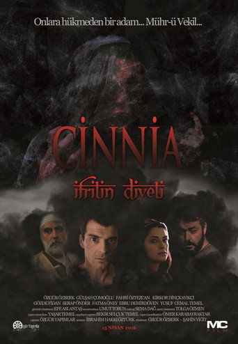 İfrit'in Diyeti: Cinnia movie poster