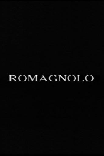 Romagnolo movie poster
