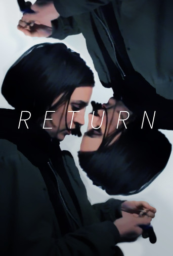 Return movie poster