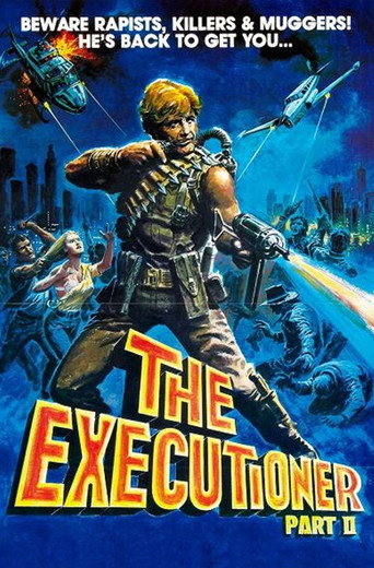 The Executioner Part II movie poster