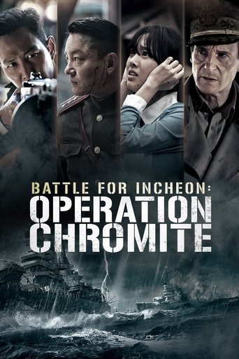 Operation Chromite movie poster