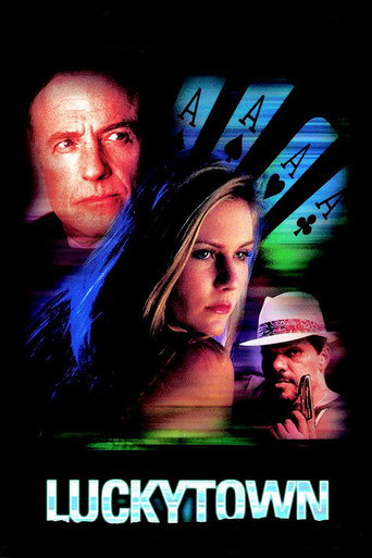 Luckytown movie poster