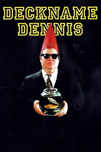 Deckname Dennis movie poster