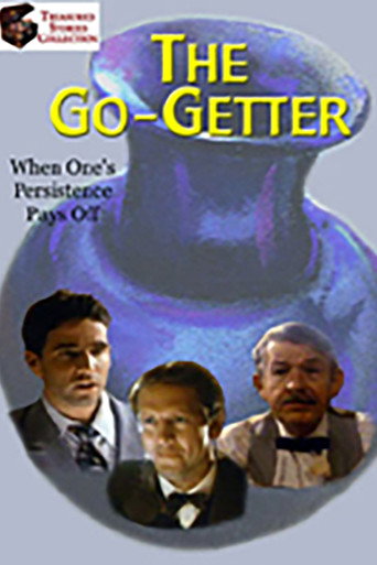 The Quest for a Go-getter movie poster