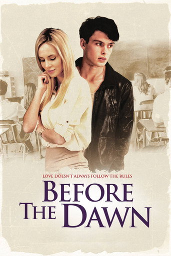 Before the Dawn movie poster