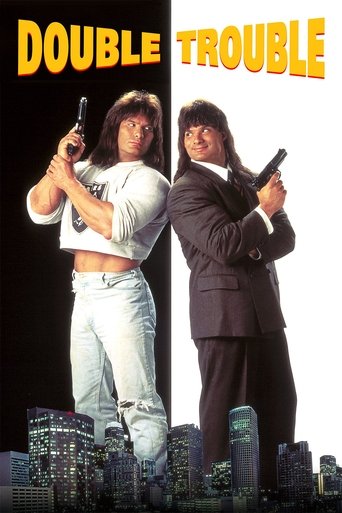 Double Trouble movie poster