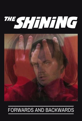 The Shining: Forwards and Backwards movie poster