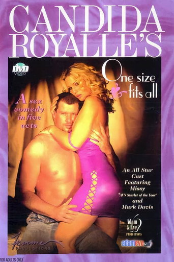 One Size Fits All movie poster