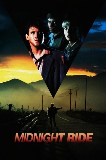 Midnight Ride movie poster