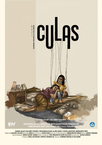 Culas movie poster