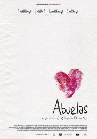 Abuelas movie poster