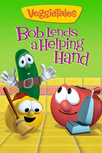 VeggieTales: Bob Lends a Helping Hand movie poster