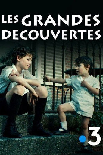 Les grandes découvertes movie poster
