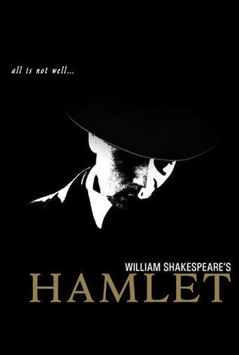 Hamlet movie poster