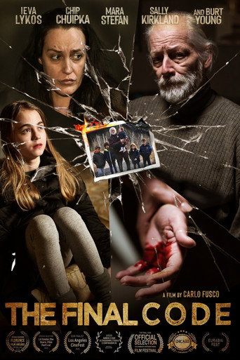 The Final Code movie poster