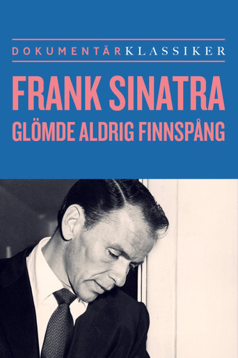 Frank Sinatra glömde aldrig Finspång movie poster
