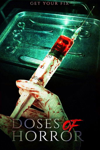Doses of Horror movie poster