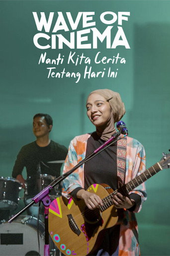 Wave of Cinema: Nanti Kita Cerita Tentang Hari Ini movie poster