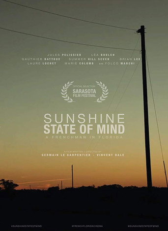 Sunshine State of Mind movie poster