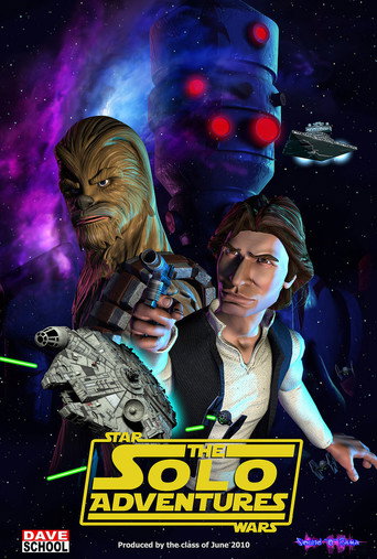 The Solo Adventures movie poster