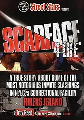 Scarface 4 Life movie poster