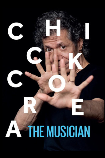 Chick Corea: The Musician movie poster