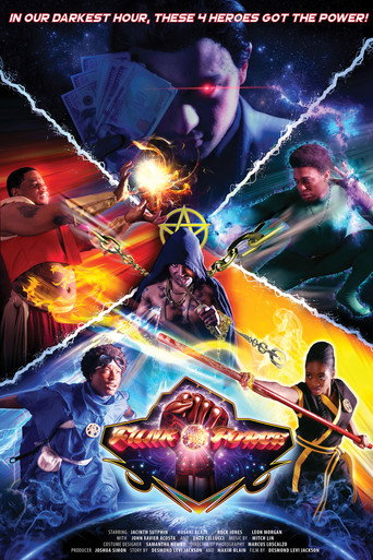 Funk Force movie poster